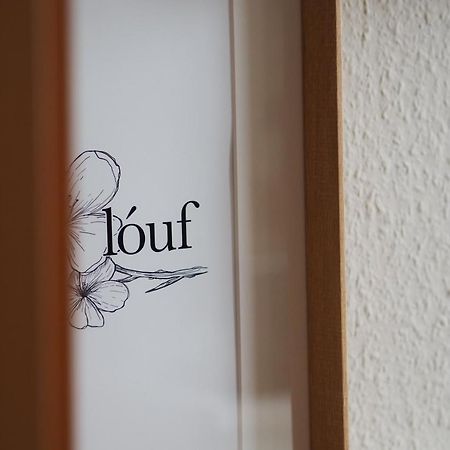 Louf Apartamento Wiesmoor Exterior foto
