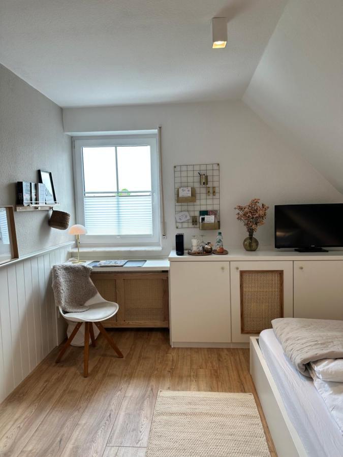 Louf Apartamento Wiesmoor Exterior foto
