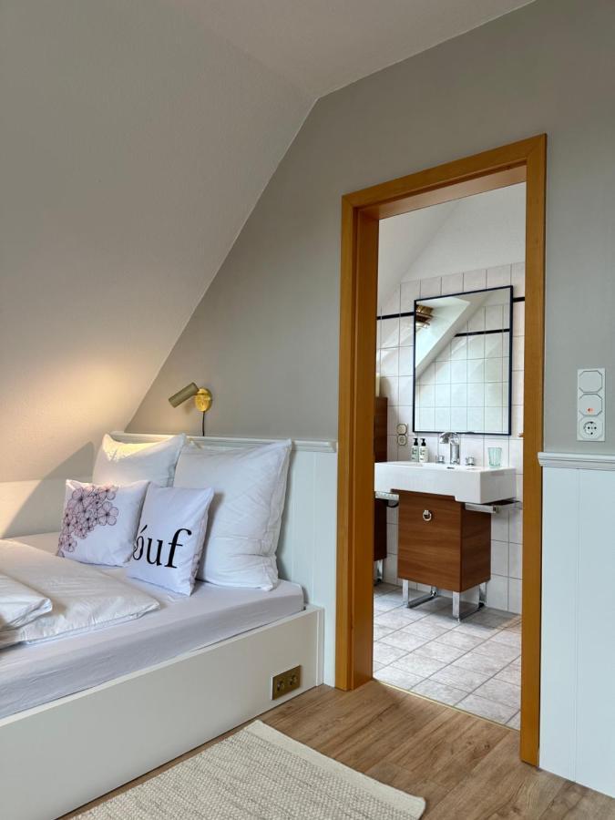 Louf Apartamento Wiesmoor Exterior foto