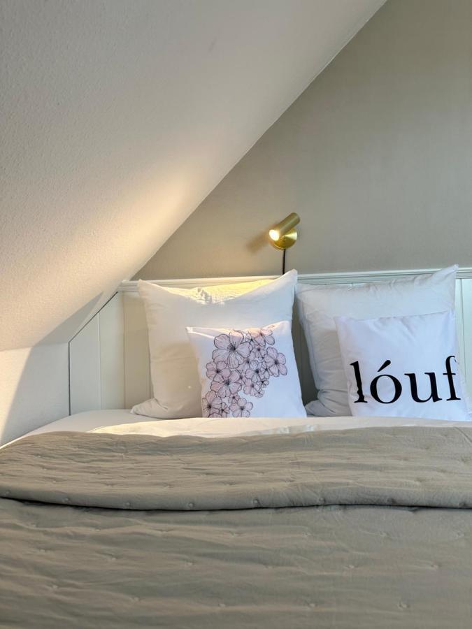 Louf Apartamento Wiesmoor Exterior foto