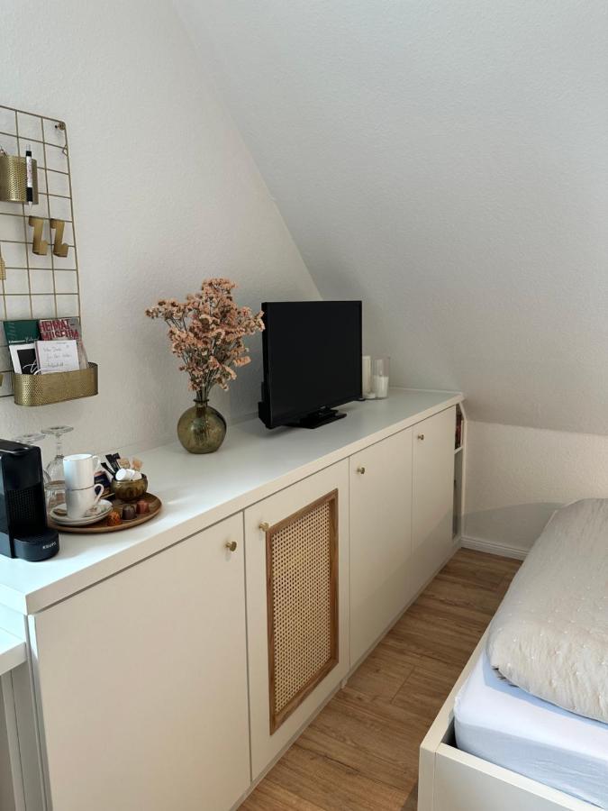 Louf Apartamento Wiesmoor Exterior foto
