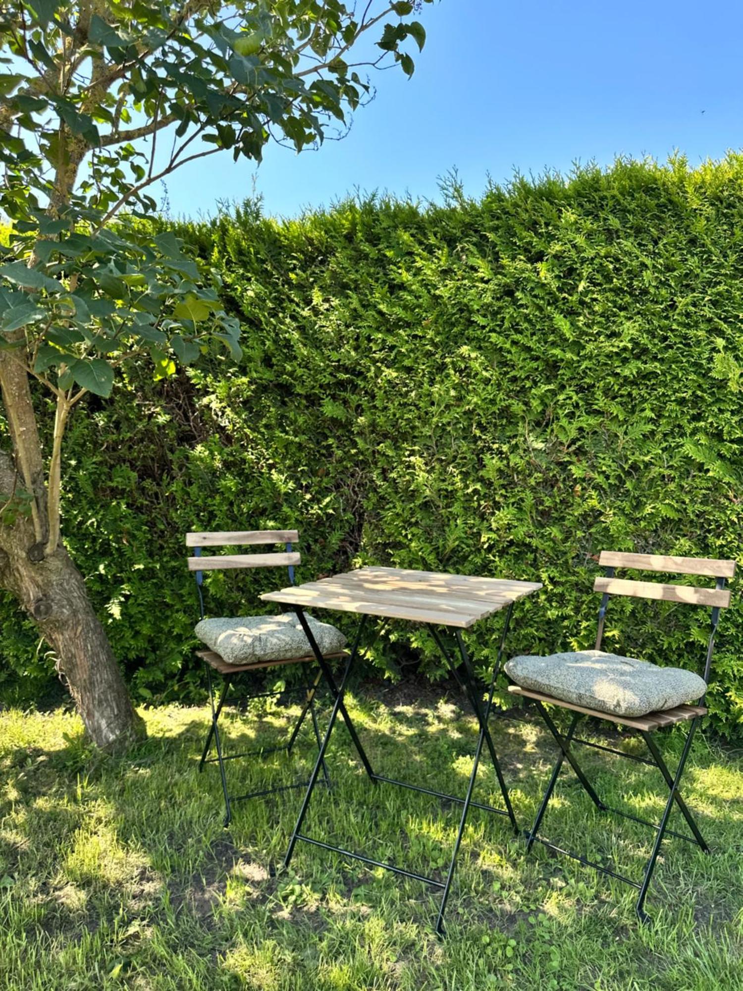 Louf Apartamento Wiesmoor Exterior foto